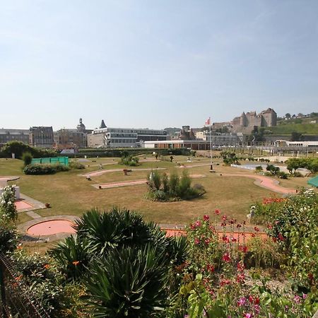 La Dieppoise Villa Dieppe Bagian luar foto