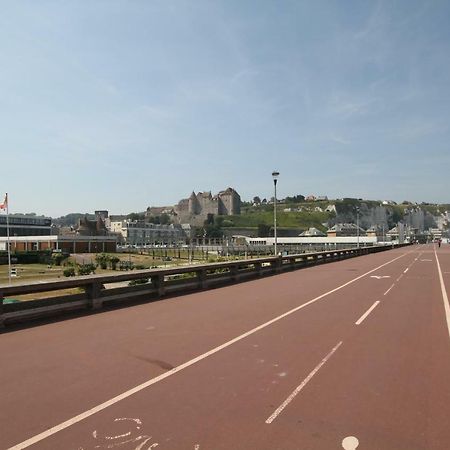 La Dieppoise Villa Dieppe Bagian luar foto