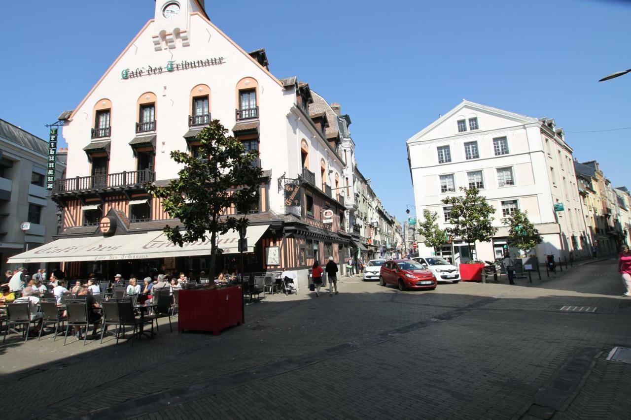 La Dieppoise Villa Dieppe Bagian luar foto