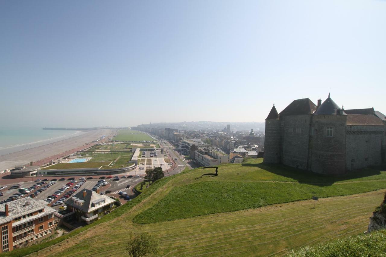 La Dieppoise Villa Dieppe Bagian luar foto