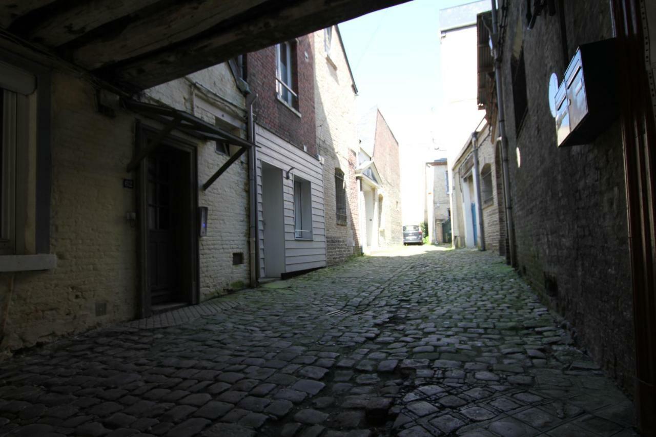 La Dieppoise Villa Dieppe Bagian luar foto