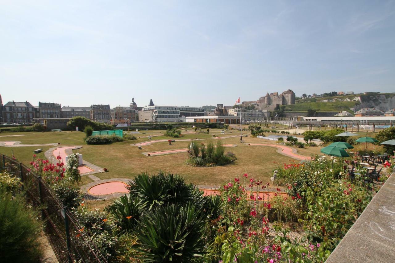 La Dieppoise Villa Dieppe Bagian luar foto