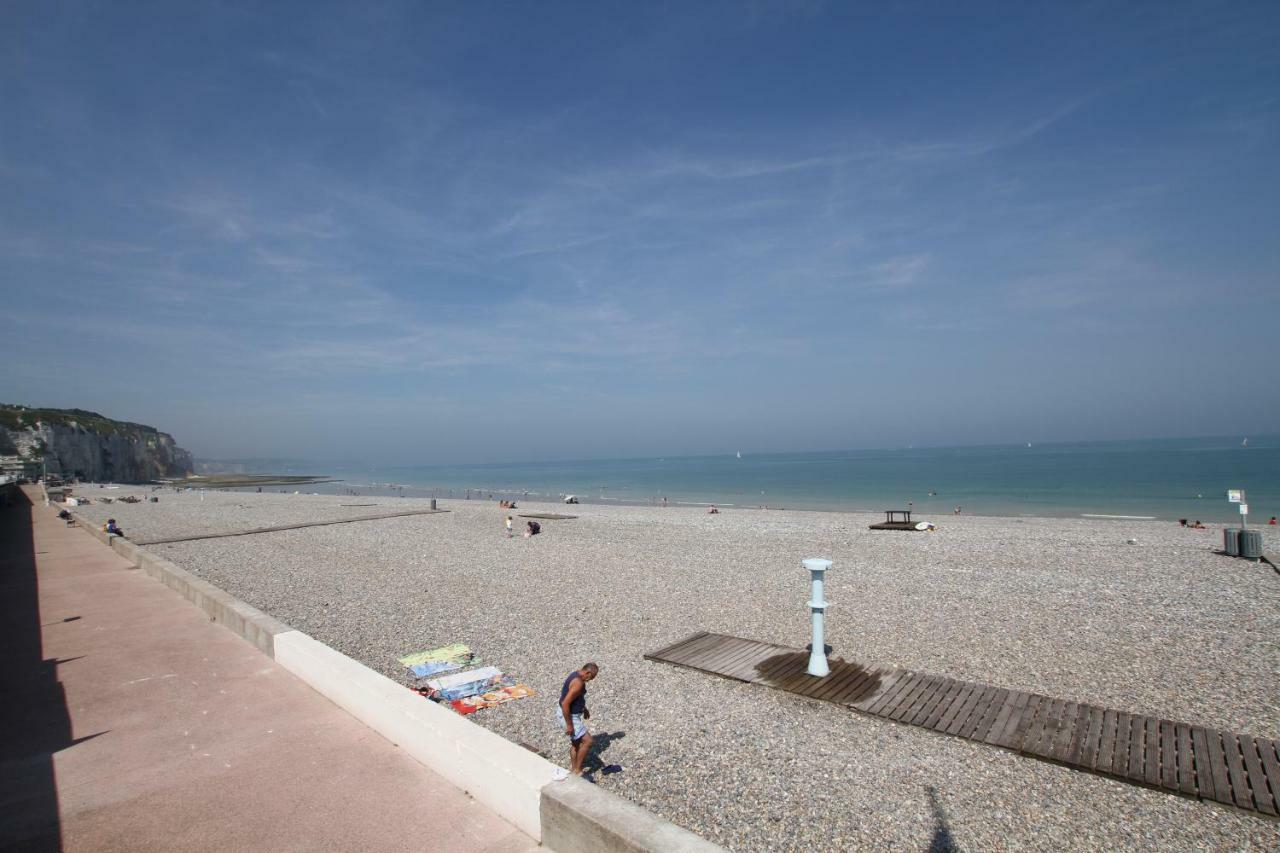 La Dieppoise Villa Dieppe Bagian luar foto