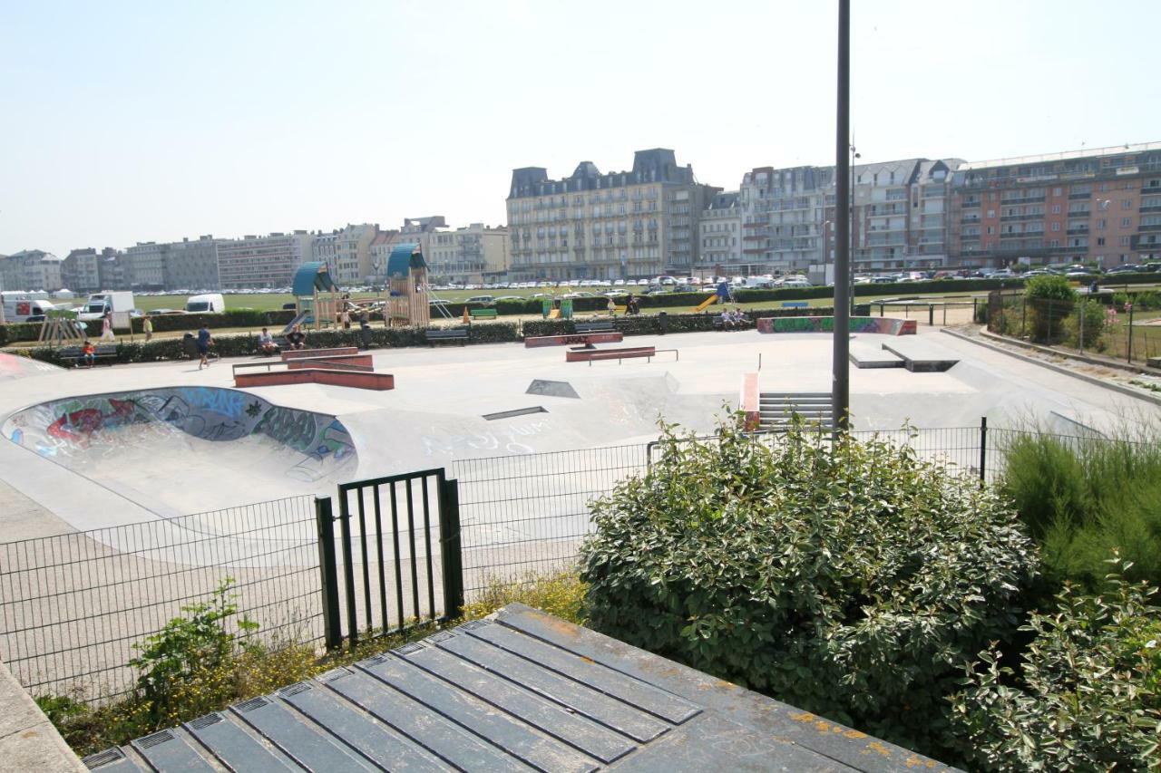 La Dieppoise Villa Dieppe Bagian luar foto